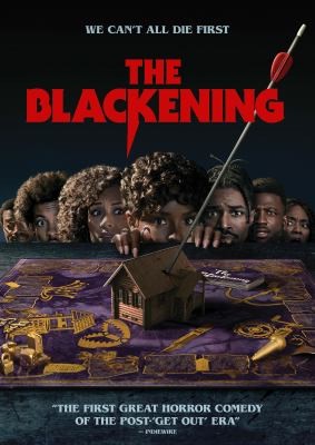 Image for "The Blackening"