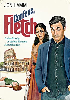 Image for "Confess, Fletch"