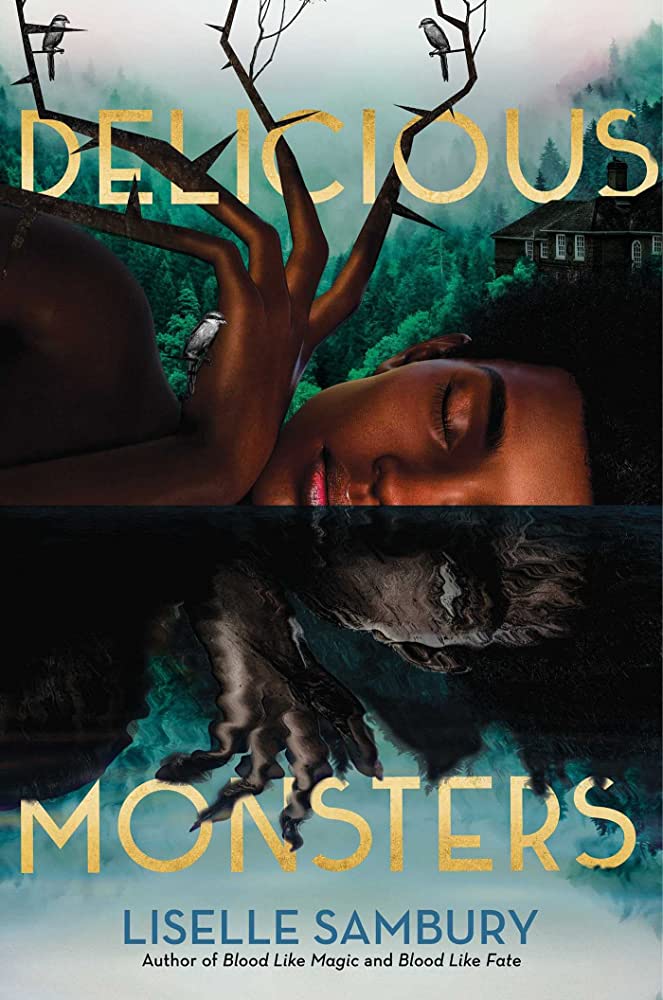 Cover image for Delicious Monsters
