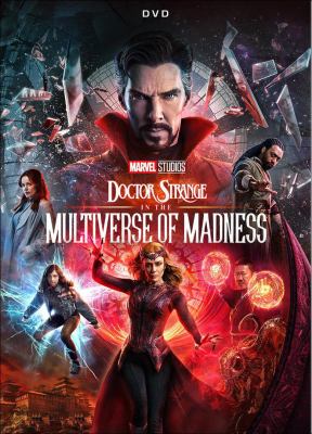 Image for "Doctor Strange in the Multiverse of Madness"