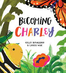 Image for "Becoming Charley"