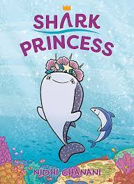 Image for "Shark Princess"