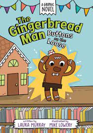 Image for "The Gingerbread Man: Buttons on the Loose"
