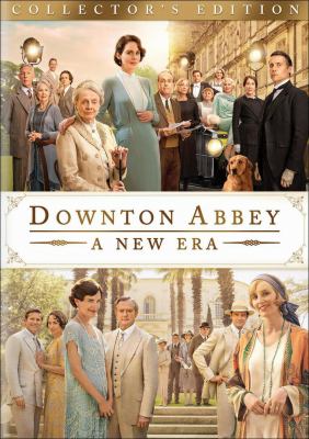 Image for "Downton Abbey: A new Era"