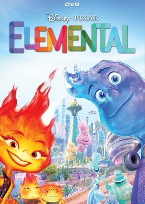 Image for "Elemental"