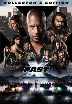 Image for "Fast X"
