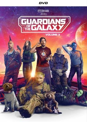 Image for "Guardians of the Galaxy, Vol 3"