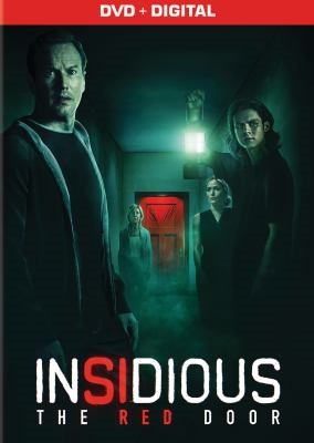 Image for "Insidious: The Red Door"
