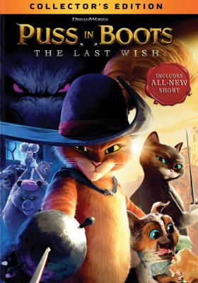 Image for "Puss in Boots: The Last Wish"