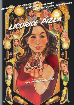 Image for "Licorice Pizza"