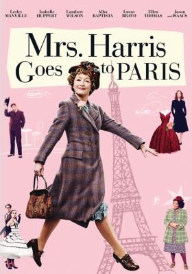 Image for "Mrs. Harris Goes to Paris"