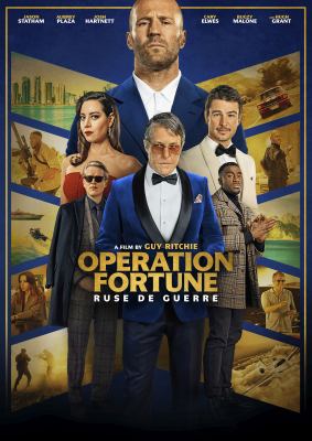 Image for "Operation Fortune"
