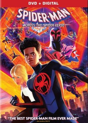 Image for "Spider-Man: Across the Spider-Verse"