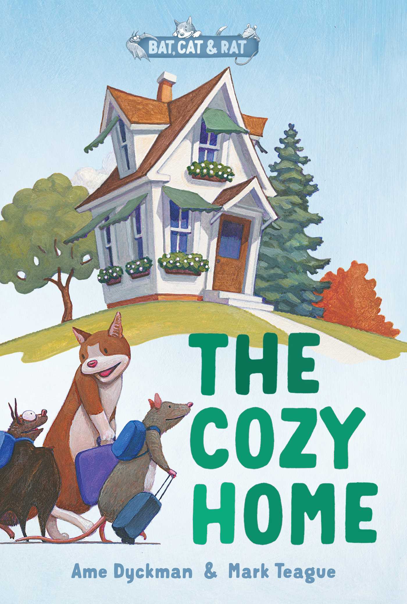 Image for "The Cozy Home"