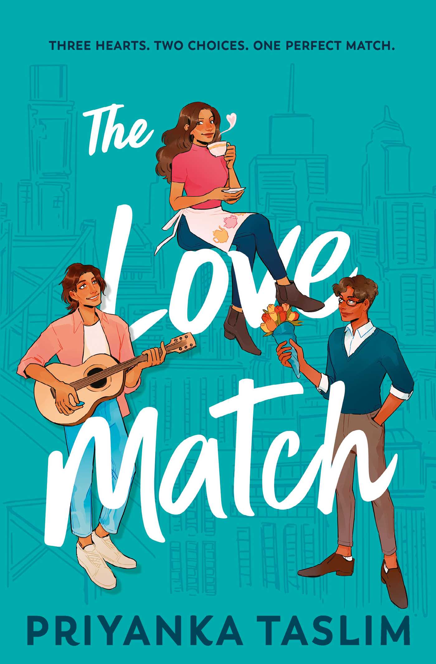 Cover image for The Love Match