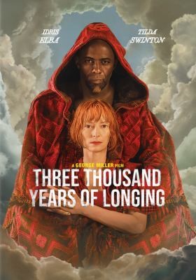 Image for "Three Thousand Years of Longing"