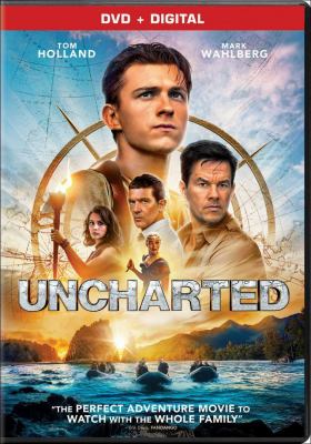 Image for "Uncharted"
