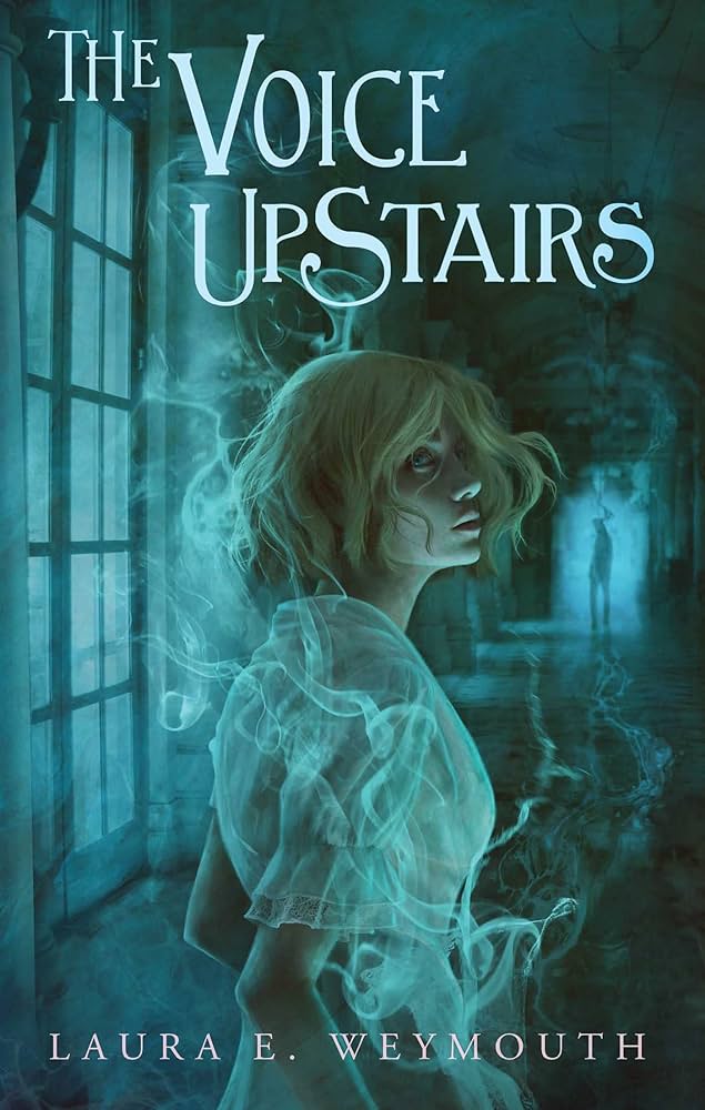 cover of The Voice Upstairs