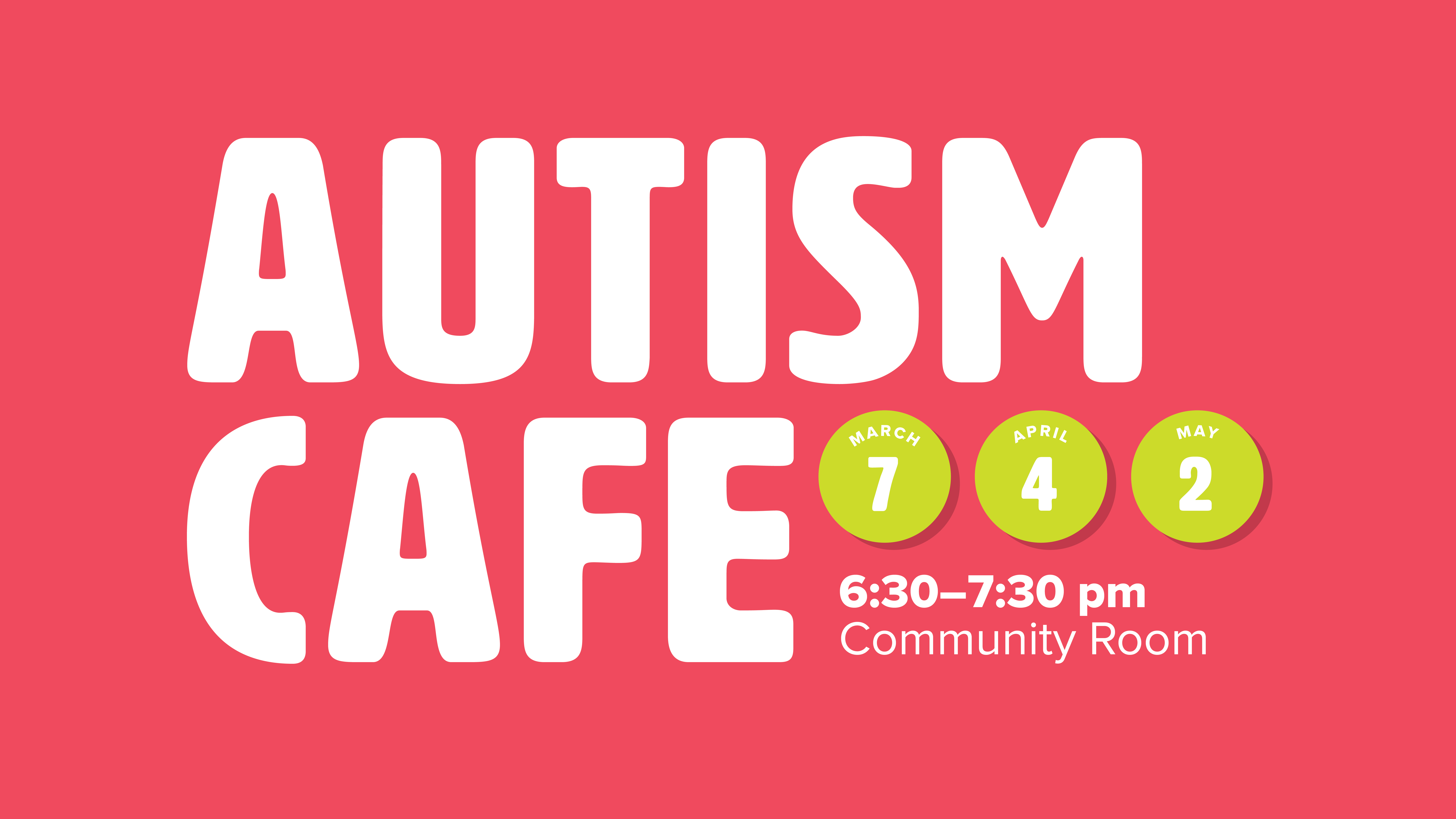 Autism Cafe Normal Public Library