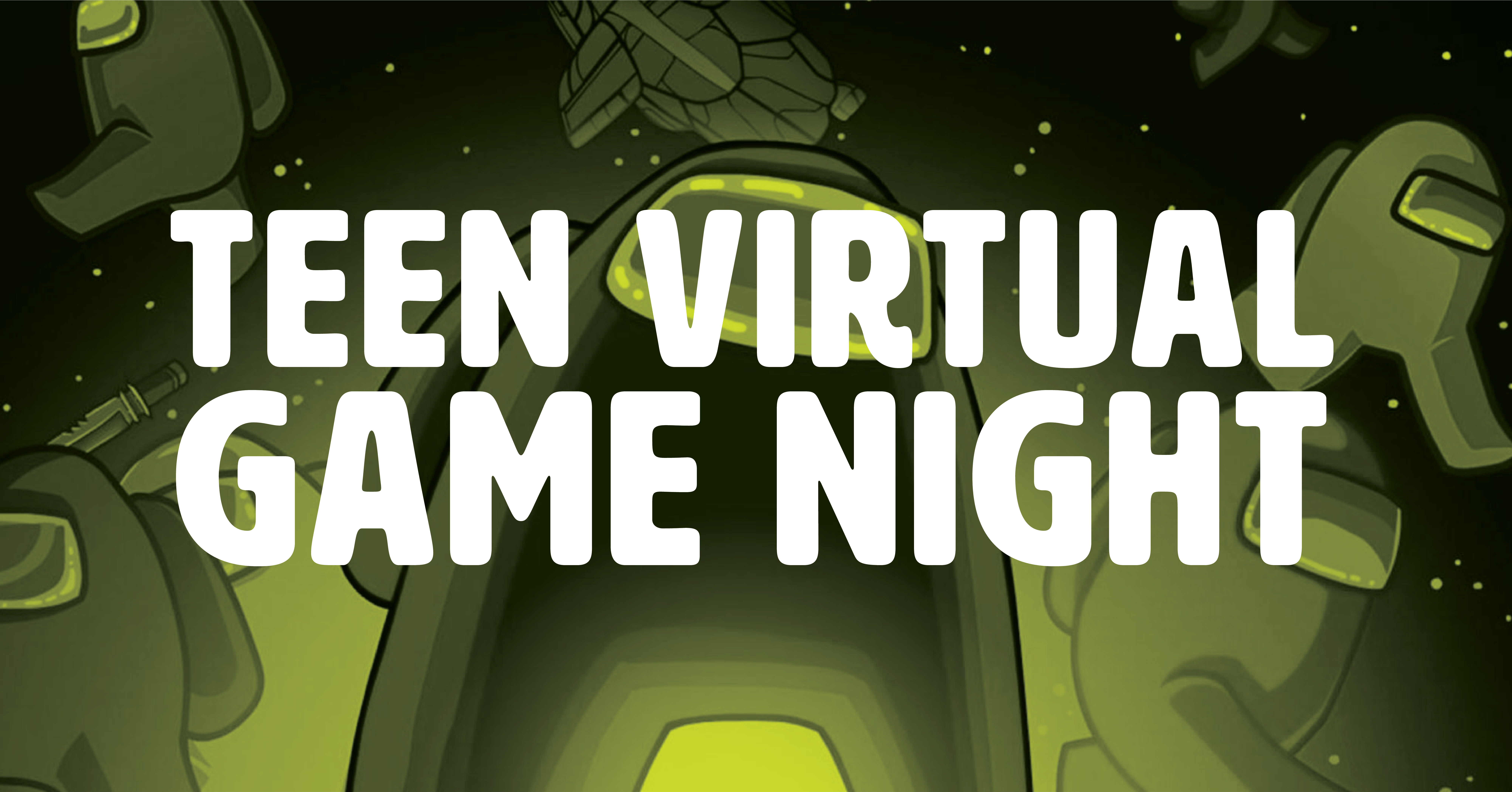 Teen Virtual Game Night