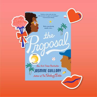Book Cover, The Proposal 