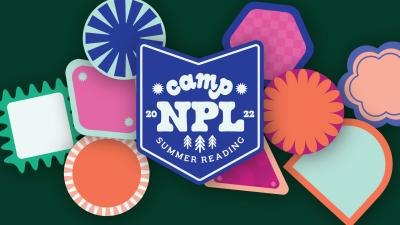 Camp NPL 2022 Summer Reading