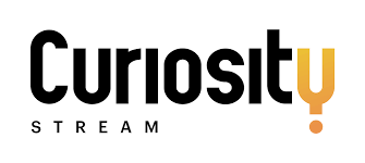 Logo for Curiosity Stream