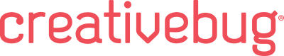 Logo for Creativebug
