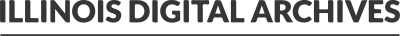 Logo for Illinois Digital Archives