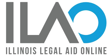 Logo for Illinois Legal Aid Online