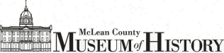 Logo for McLean County Museum of History