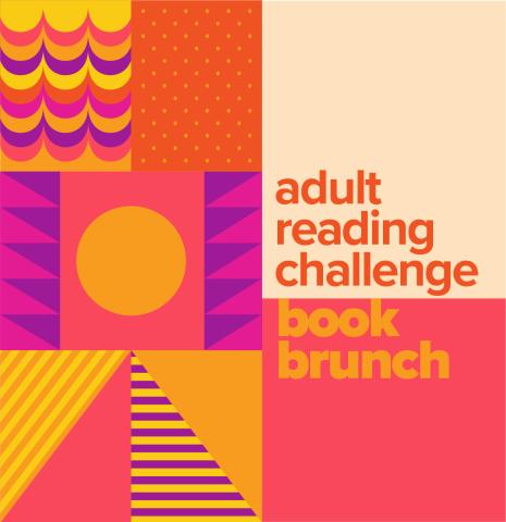 adult reading challenge book brunch