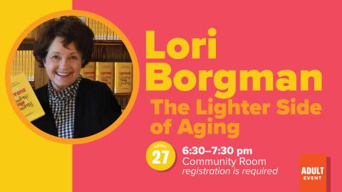 image for Lori Borgman event