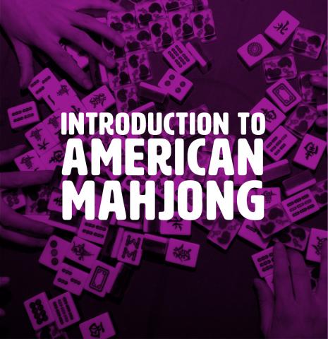 Introduction to American Mahjong
