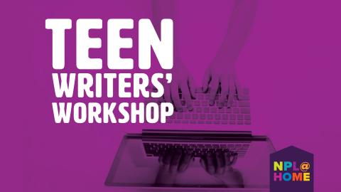 Image for Teen Writers' Workshop
