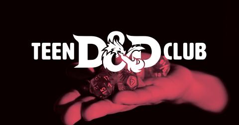 Image for Teen D and D Club.