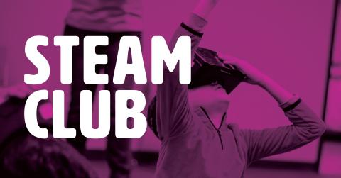 Image for STEAM Club.