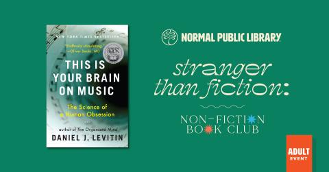 Image for Stranger Than Fiction:  A Nonfiction Book Club.
