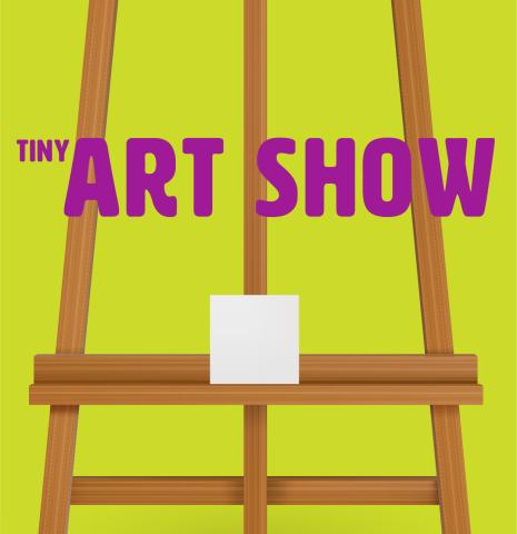 Tiny Art Show