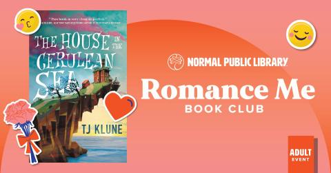 Image for Romance Me Book Club.