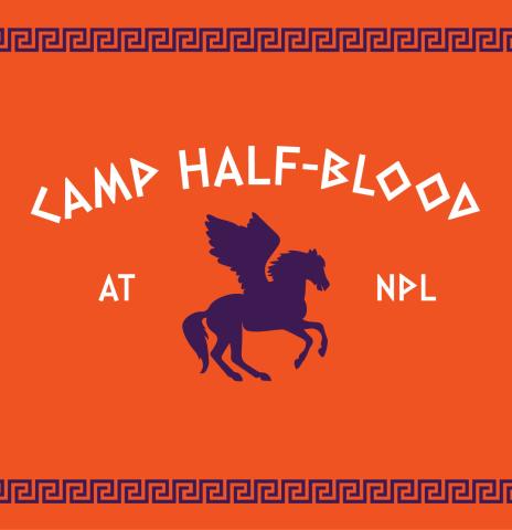 Camp Half-Blood at NPL