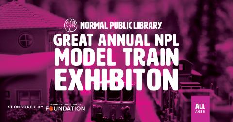 Image for Great Annual NPL Model Train Exhibition.