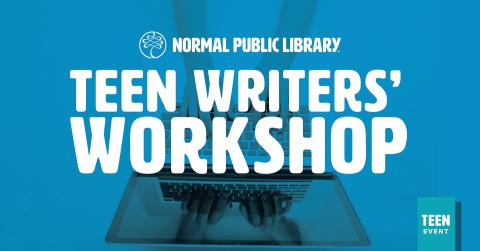 Image for Teen Writers' Workshop.