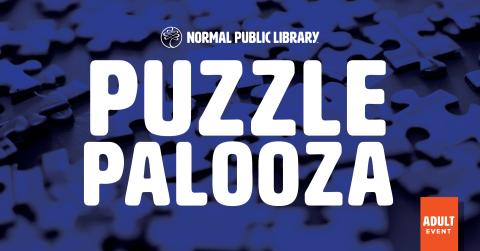 Image for Puzzle Palooza.