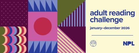 Image for Adult Reading Challenge Book Brunch.