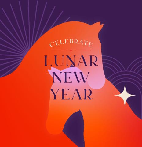 Celebrate Lunar New Year