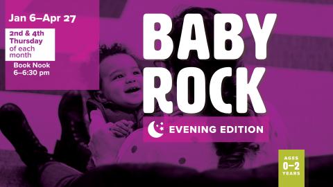 Baby Rock Evening Edition