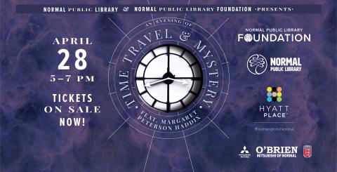 An Evening of Time Travel and Mystery