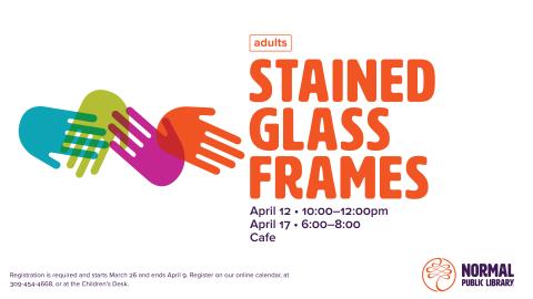 Stained Glass Frames