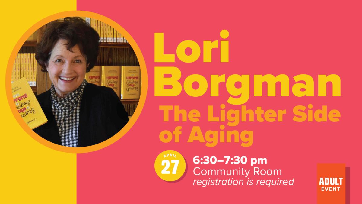 image for Lori Borgman event
